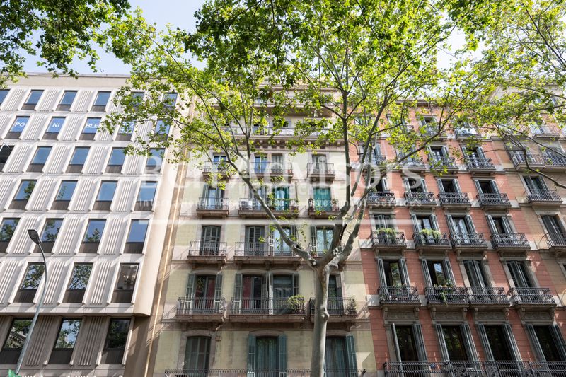 Foto 7d39c7c9-1acf-496a-b447-7cd7f98b0955. Pis amb calefacció a Dreta de l´Eixample Barcelona