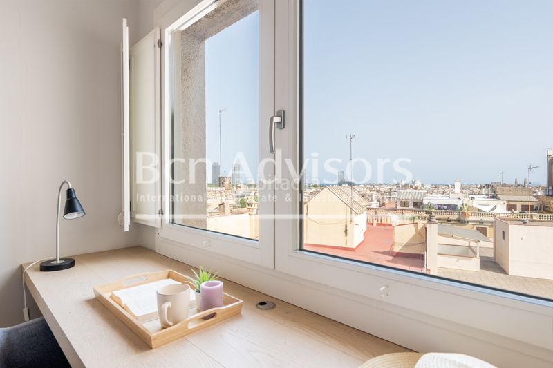 Foto cd8d2c96-a6f8-4d97-be71-7c0c9d002cb7. Pis amb calefacció a Dreta de l´Eixample Barcelona