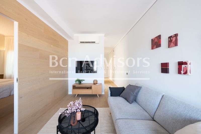 Foto ff3501b3-a946-47af-99f1-df1d8503b947. Pis amb calefacció a Dreta de l´Eixample Barcelona