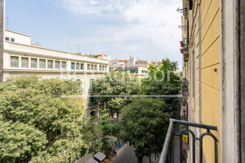 Foto 4562f1f8-73de-4929-aeca-91f5ee67168b. Pis amb calefacció a Dreta de l´Eixample Barcelona