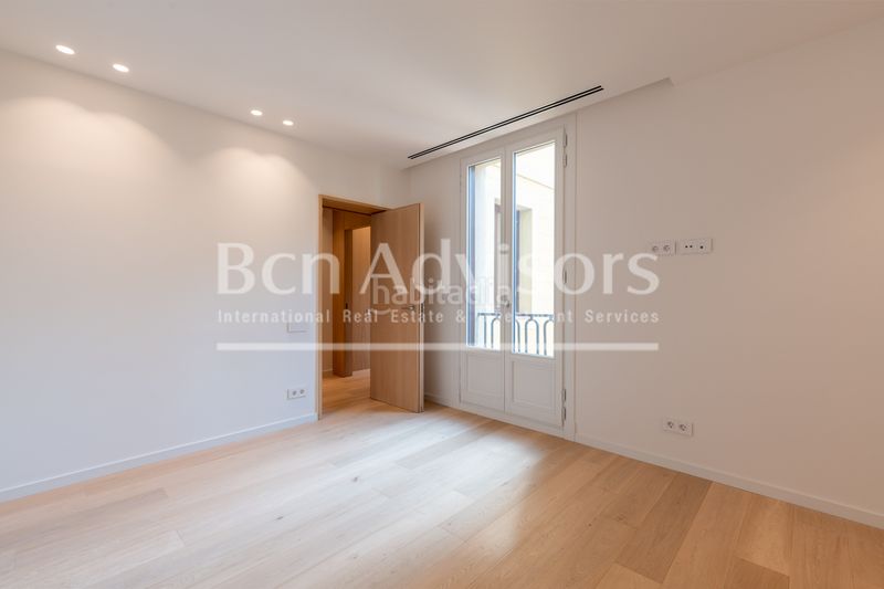 Foto 5f1e5d9b-6cc8-45a4-a214-b6a3d1a32d16. Pis amb calefacció a Dreta de l´Eixample Barcelona