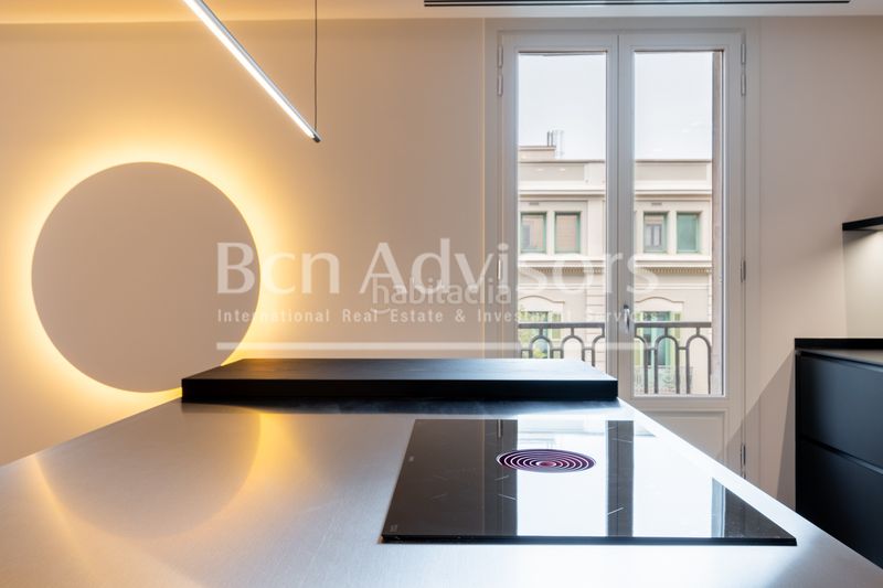 Foto bfdf2cc6-3b3d-444b-a294-a0c13ae997e4. Pis amb calefacció a Dreta de l´Eixample Barcelona