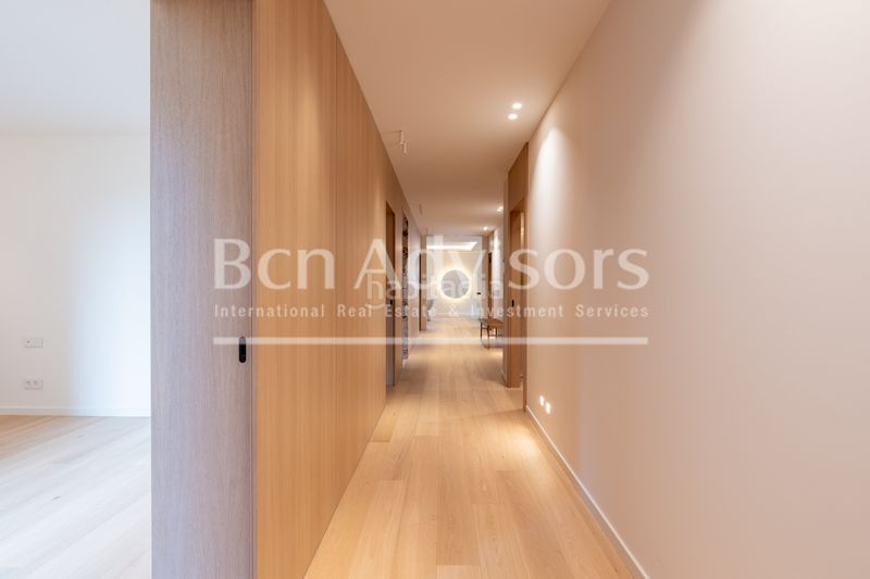 Foto d6053c90-554f-46a2-9f3f-dfe698d93b17. Pis amb calefacció a Dreta de l´Eixample Barcelona
