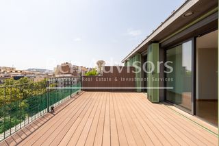 Àtic a Dreta de l´Eixample