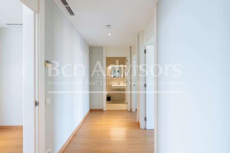 Foto c36ea4ae-2799-4955-9395-fdabe0f6f387. Àtic amb calefacció a Dreta de l´Eixample Barcelona