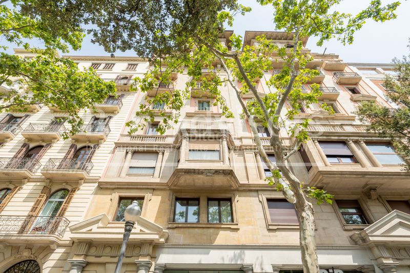 Foto 17f6a563-0e6a-48d5-80bf-241c84274821. Pis amb calefacció a Dreta de l´Eixample Barcelona