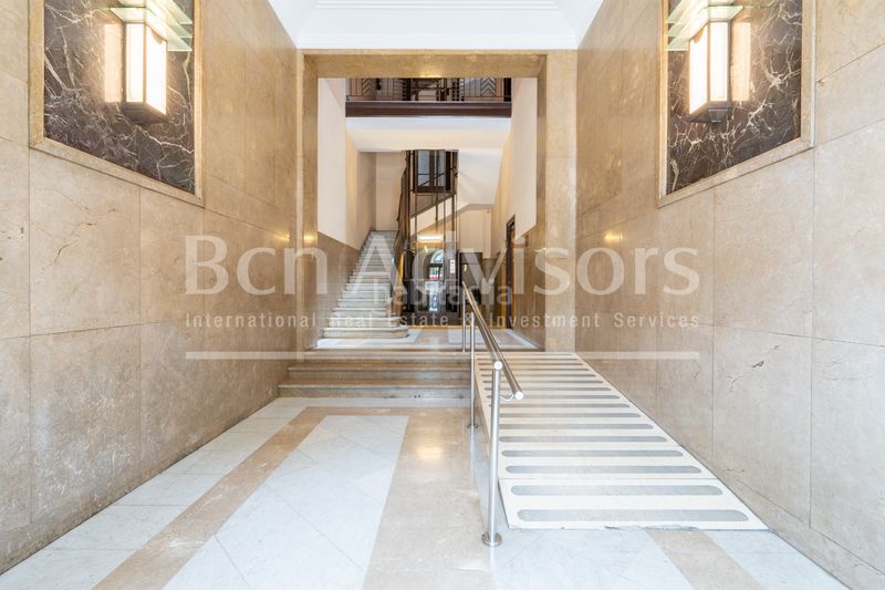 Foto 47a6a49a-8f01-41cd-9fe2-ff9e8c1a90a7. Pis amb calefacció a Dreta de l´Eixample Barcelona