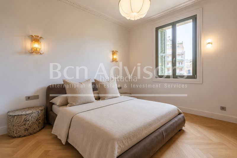 Foto b843e963-f73a-45f9-b4e1-c4ceab69a1c5. Pis amb calefacció a Dreta de l´Eixample Barcelona