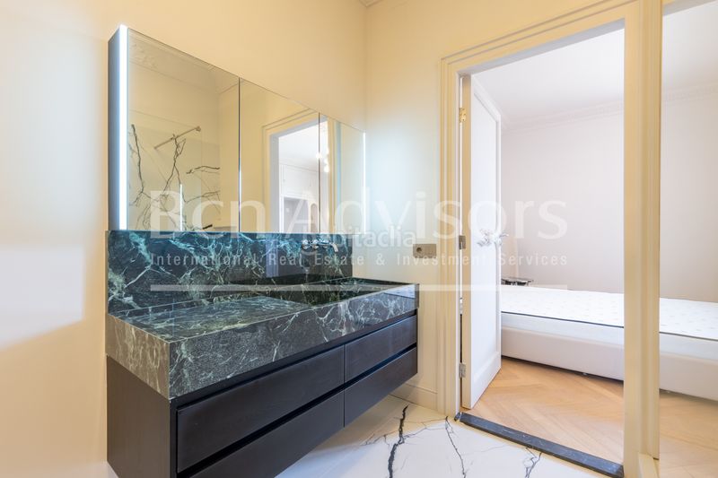 Foto ebbf5a0d-10e5-4679-855e-7fa2d1bed36f. Pis amb calefacció a Dreta de l´Eixample Barcelona