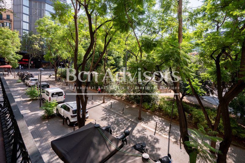 Foto 32d9696e-7598-4ae7-8418-70d411b0cb97. Pis amb calefacció a L´Antiga Esquerra de l´Eixample Barcelona