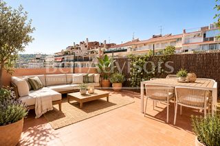 Flat in Sant Antoni. Formidable ático con gran terraza privada en sant antoni