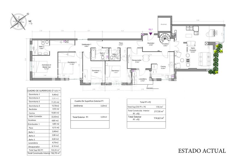 Foto 4ce62322-b7eb-4bad-9cd0-146fb8526fdf. Casa amb calefacció piscina a Tres Torres Barcelona