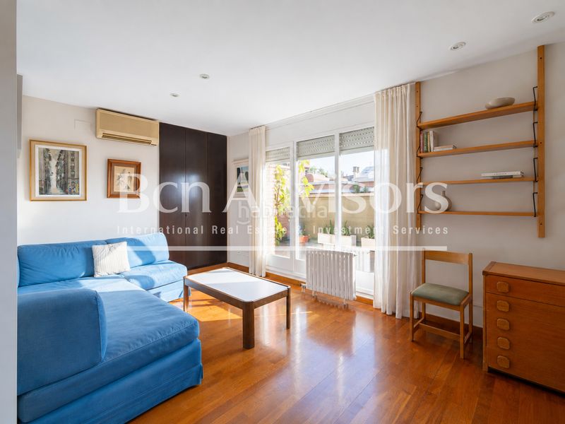 Foto b7400066-3eaa-4064-ae7d-34cfe500950e. Casa amb calefacció piscina a Tres Torres Barcelona