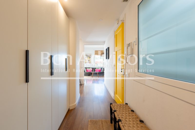 Foto 7059f65a-f524-47f8-8bdd-5c5d03d52a60. Àtic amb calefacció aparcament a Dreta de l´Eixample Barcelona