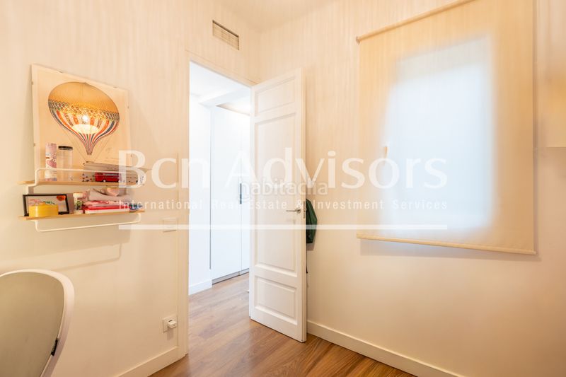 Foto e9bfe0cc-20e0-487e-971c-7a93e6a1a5d1. Àtic amb calefacció aparcament a Dreta de l´Eixample Barcelona
