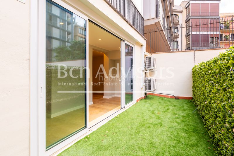 Foto 819a37d7-8526-4085-8b78-f15272f61578. Piso magnífico piso reformado a estrenar con terraza en el centro . en Barcelona