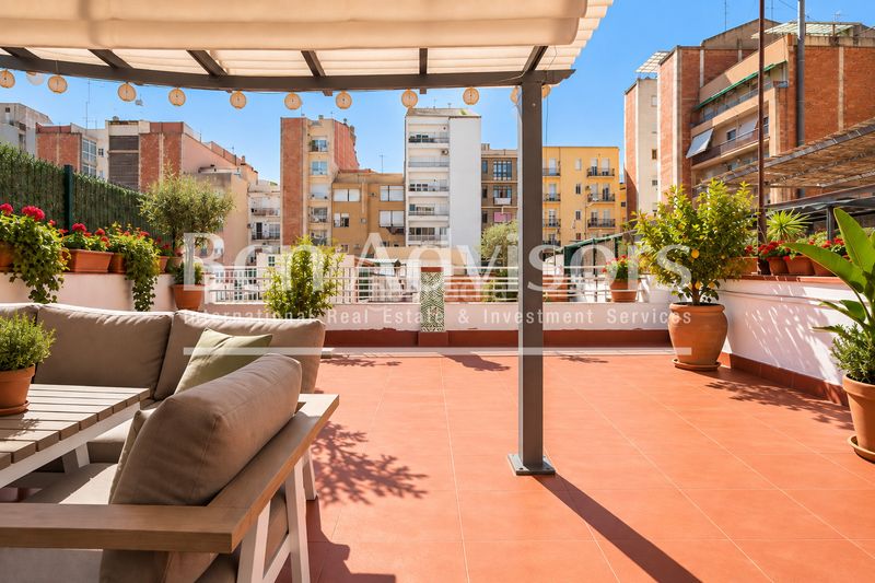 Foto 9bc1da50-f0aa-4597-8149-b5d64b45d195. Casa amb calefacció a Sagrada Família Barcelona