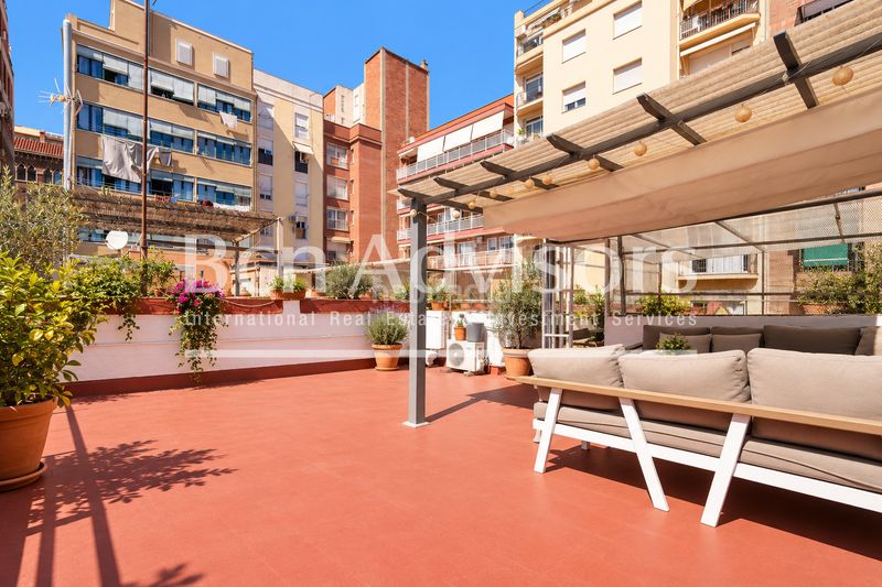 Foto bfe935e0-bfc6-4a6c-a9dd-4f5c97a2bd74. Casa amb calefacció a Sagrada Família Barcelona