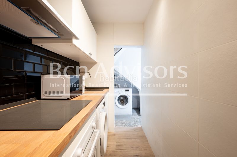 Foto d8d67fe9-b6ac-4e92-bc37-3786c54d84a4. Casa amb calefacció a Sagrada Família Barcelona