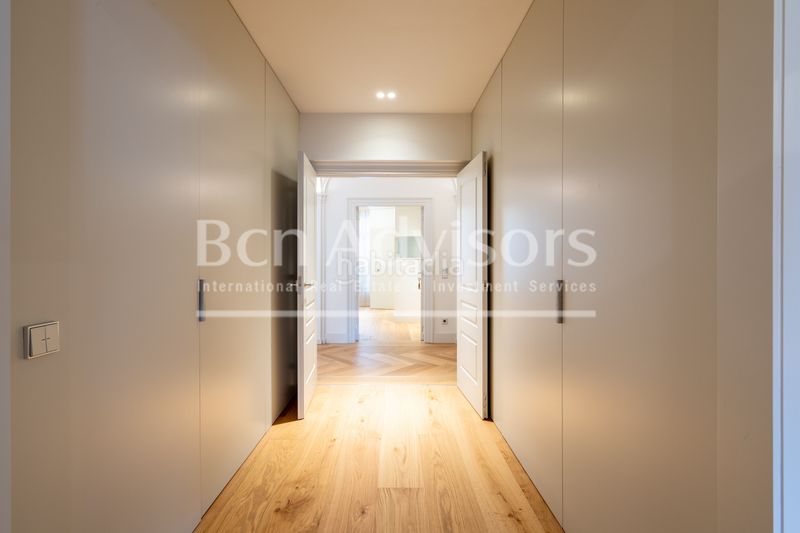 Foto 39937e8a-9b6c-48a7-b212-101932d677e3. Piso espectacular y amplia vivienda de lujo con terraza y parking cerca del turó park en Barcelona
