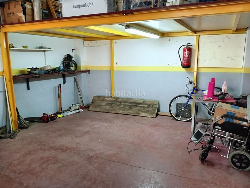 Foto 17f18f23-4547-4a03-9f45-043042c7bd12. Local comercial a carrer de cervera 28 a La Bordeta Lleida