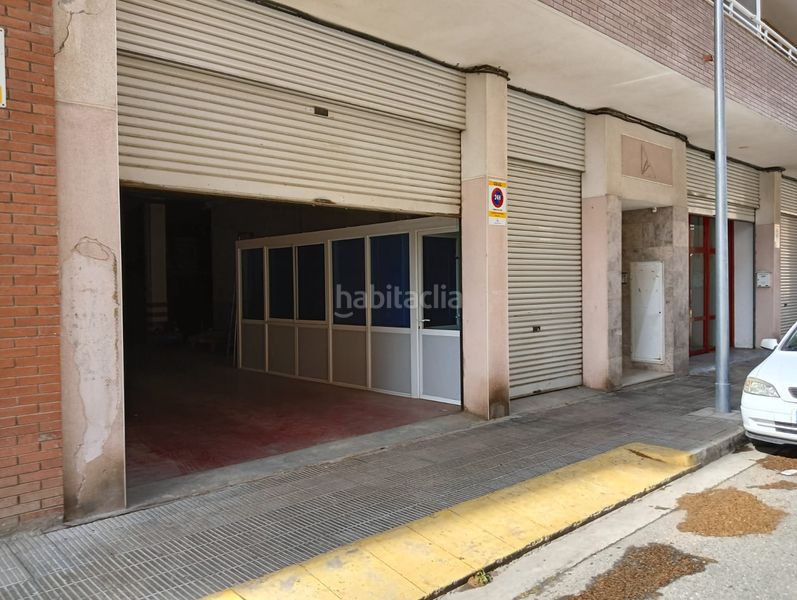 Foto 3329ce3f-9a30-4852-89fb-b4254456b57d. Local comercial a carrer de cervera 28 a La Bordeta Lleida