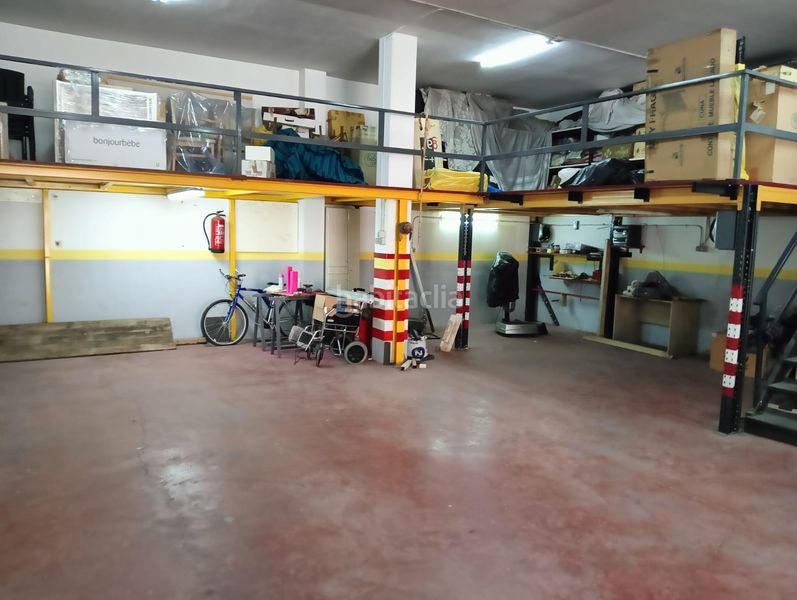 Foto 88ce0fda-d41a-42c4-9e5a-4f0e9726bac5. Local comercial a carrer de cervera 28 a La Bordeta Lleida