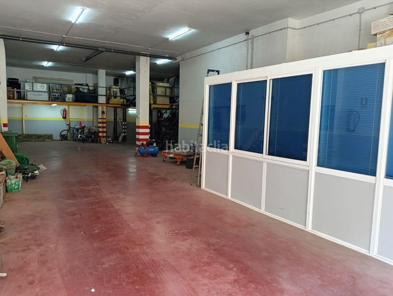 Foto a204d386-dd24-4781-b7e6-ee3dab4df482. Local comercial a carrer de cervera 28 a La Bordeta Lleida