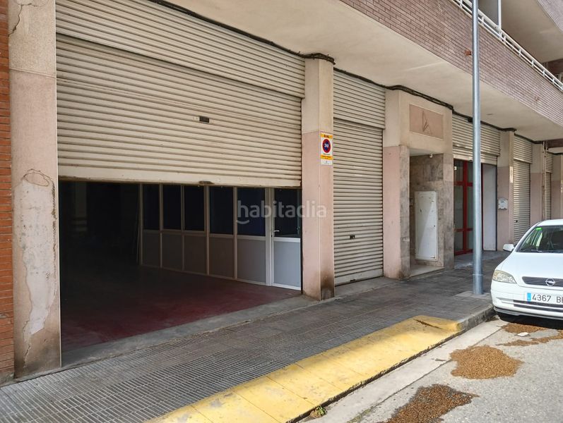 Foto eb245790-8969-45e4-aa27-be2538c96b44. Local comercial a carrer de cervera 28 a La Bordeta Lleida