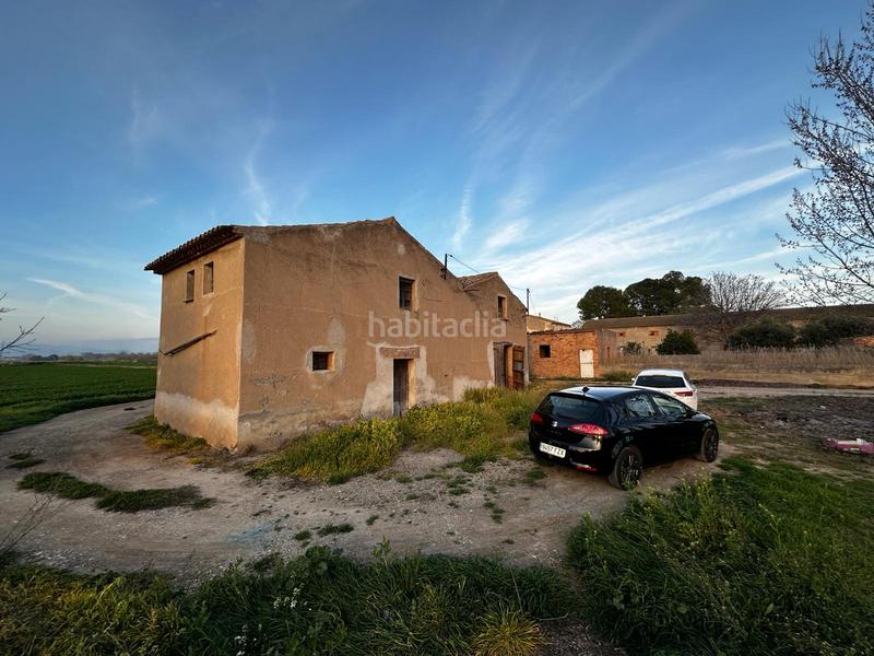 Foto d844be57-ffd7-48ff-865b-17b8feb53935. Masia a Bellvís