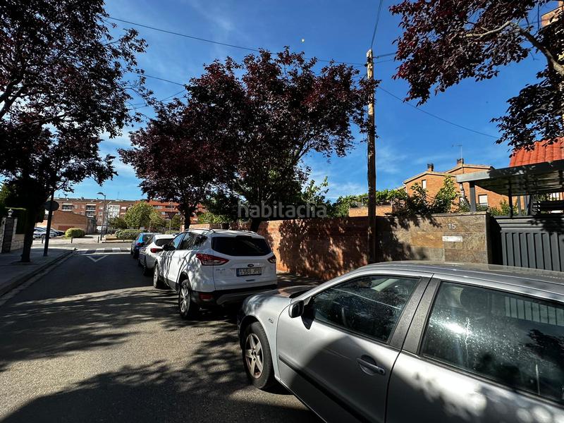 Foto 0d39a10e-c21c-414d-b541-56d5275be95e. Residential plot in carrer terol 3 in La Bordeta Lleida