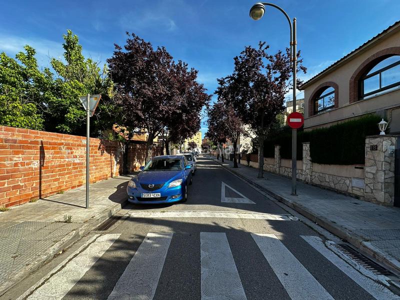 Foto 460683f4-66ce-4e44-b009-e1588bf83387. Residential plot in carrer terol 3 in La Bordeta Lleida