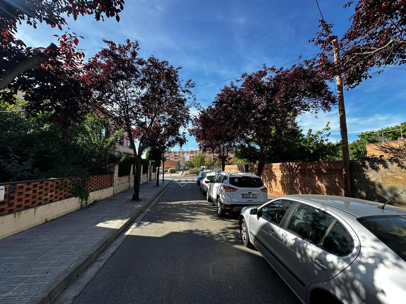 Foto 51f3ba6a-866c-42ef-907a-2fca9eaf10fa. Residential plot in carrer terol 3 in La Bordeta Lleida