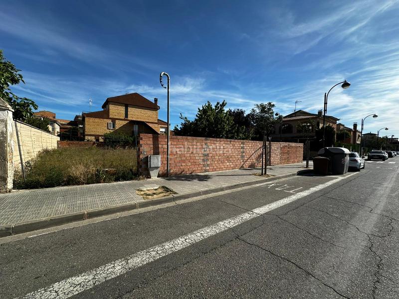 Foto 8d68b708-cbea-4b68-be4e-628f79d140f0. Residential plot in carrer terol 3 in La Bordeta Lleida