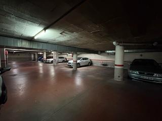 Parking voiture à La Bordeta. Plaza de parking y trastero en venta en la bordeta