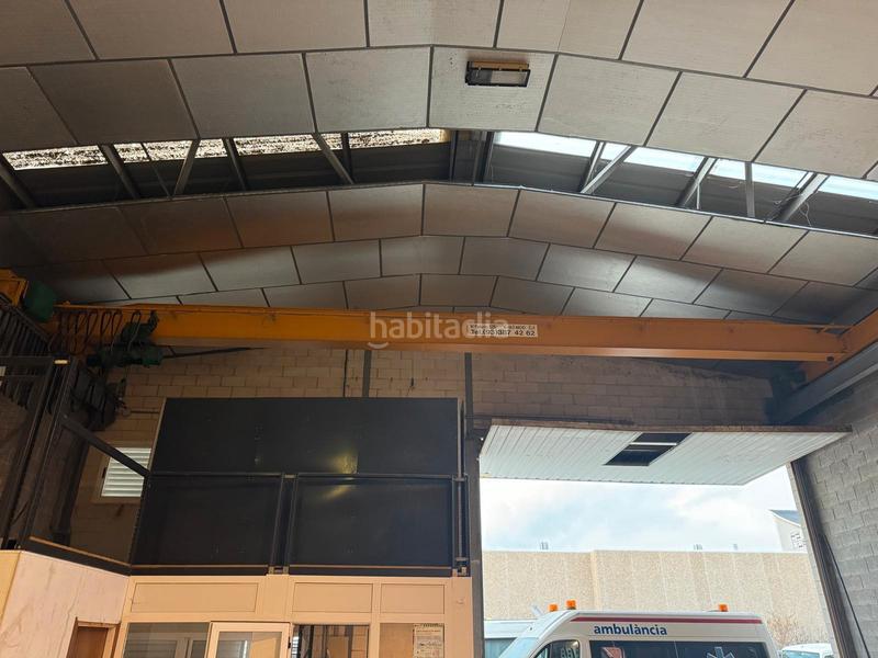 Foto 300f4bcb-e4eb-447e-96f4-0a17ced43491. Nave industrial nave en venta en Torreforta en Torreforta Tarragona
