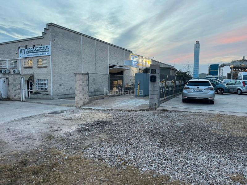 Foto ba618aa7-8230-4d02-9a4b-82805f957986. Nave industrial nave en venta en Torreforta en Torreforta Tarragona