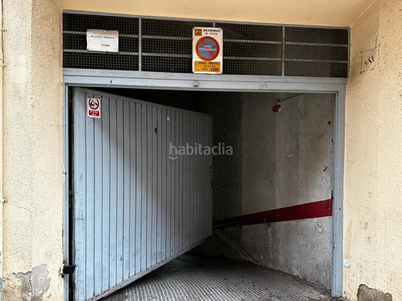 Foto 7b471247-39b0-4321-9dab-7c406d122dd9. Aparcament cotxe a carrer nadal meroles 19 a Príncep de Viana-Clot-Xalets Humbert Torres Lleida