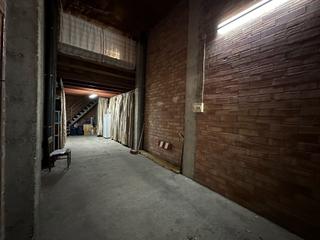 Local commercial à Carrer sant jaume 17. Local en venta en la bordeta