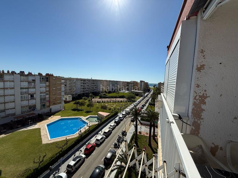 Foto 22506f8e-7f48-4b83-83e6-ebb7e2300e24. Estudi amb xemeneia calefacció piscina a La Pineda Vila-seca