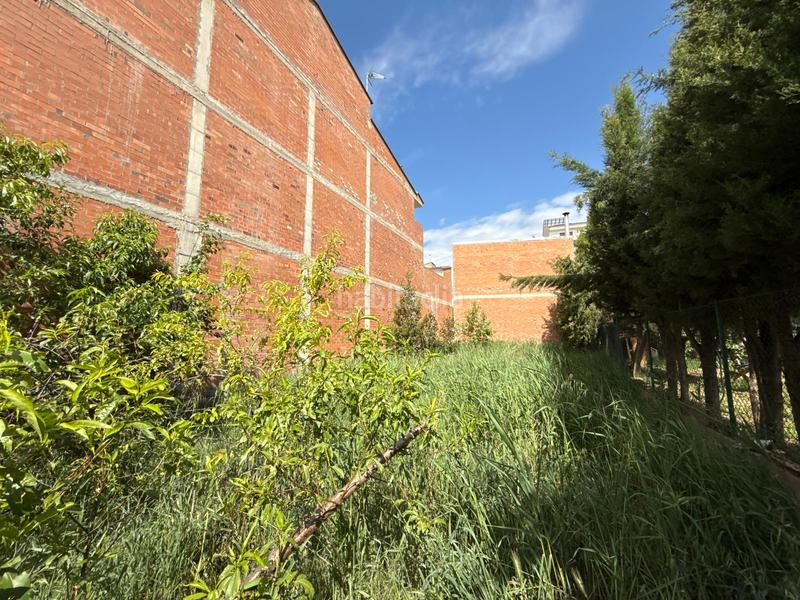 Foto 615390fc-6777-42d6-8d9f-4d298ac076e3. Residential plot in carrer ricard vinyes 9 in Alcarràs