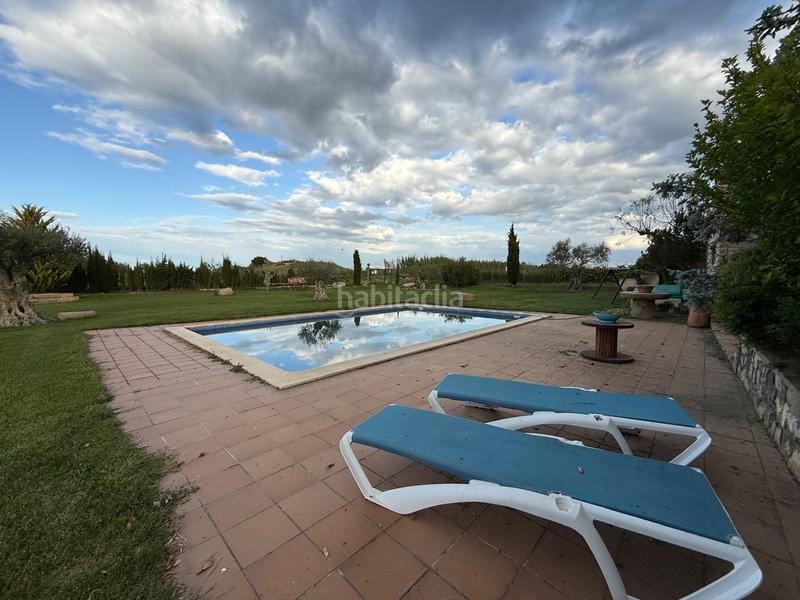 Foto 0b6439cc-031f-4419-93f5-1355881656e5. Masía finca rústica en venta en Alcoletge