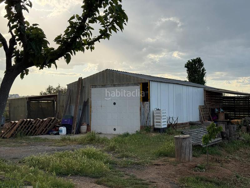 Foto 80311174-9722-4ce2-8d9e-55b94e042d92. Masía finca rústica en venta en Alcoletge