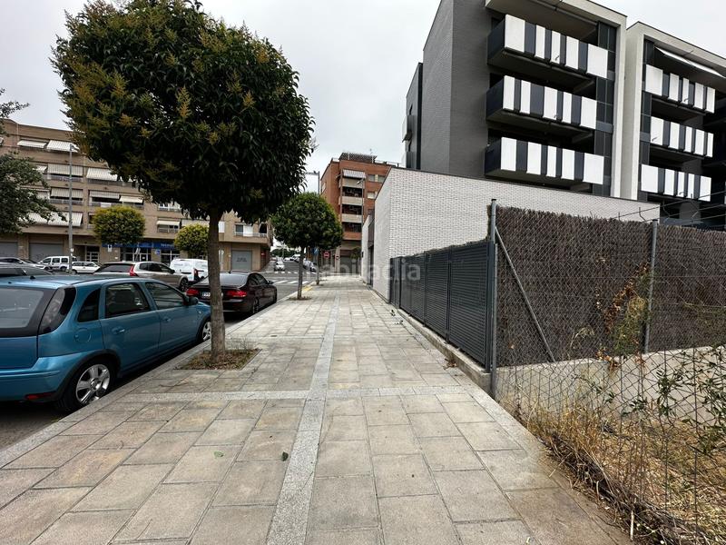 Foto 0951161a-ea42-436b-b2d6-3d1a3ef9dc61. Terreno residenziale in carrer d'euzkadi 23 in Balàfia Lleida