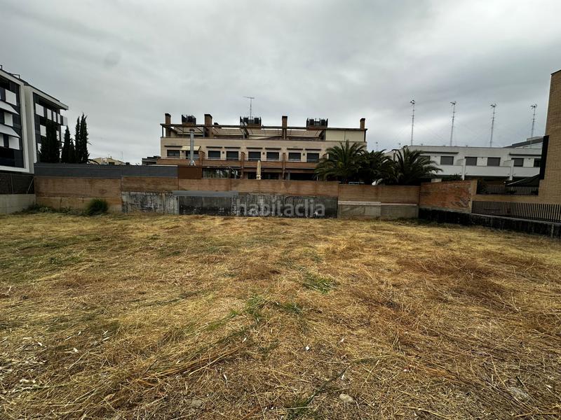 Foto 2453c612-5771-46ca-9ddf-6f042b52a5c7. Terreno residenziale in carrer d'euzkadi 23 in Balàfia Lleida