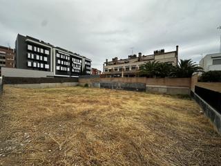 Terreny residencial a Carrer d'euzkadi 23. Parcela urbana en lleida