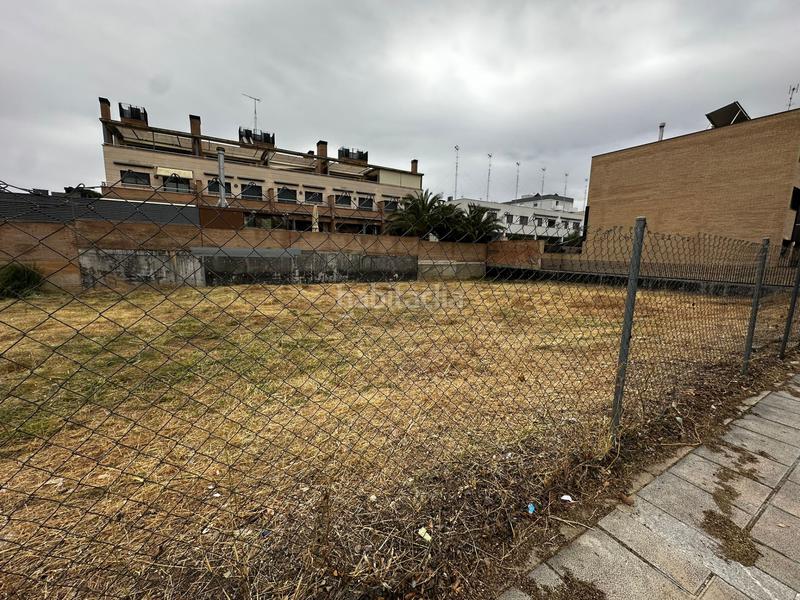 Foto 825cfa22-a25f-4b7e-95d4-9a25ec7d1957. Terreno residenziale in carrer d'euzkadi 23 in Balàfia Lleida