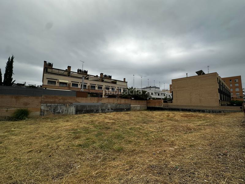 Foto 8c22b6bf-f108-4934-a61e-df86005958b5. Terreno residenziale in carrer d'euzkadi 23 in Balàfia Lleida