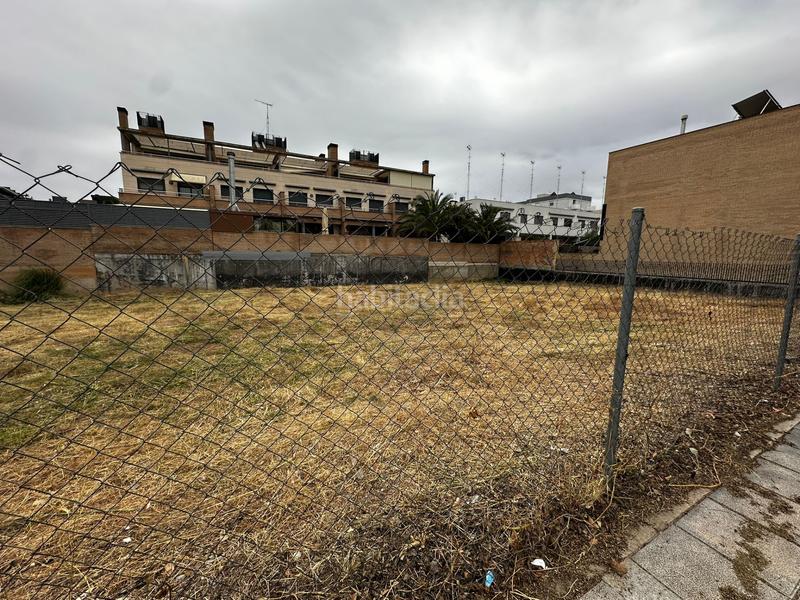 Foto b5552583-f482-4980-9435-4cc87a04d938. Terreno residenziale in carrer d'euzkadi 23 in Balàfia Lleida