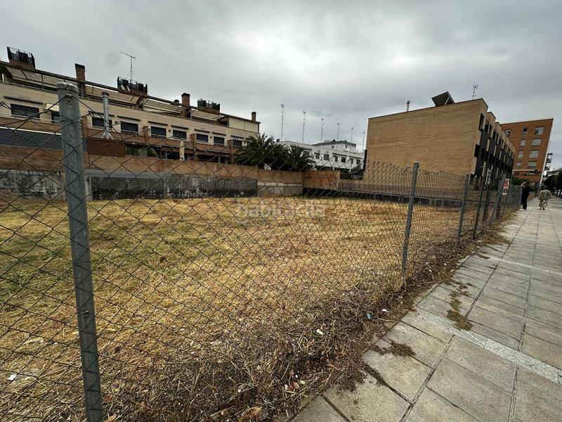 Foto cc08d13f-2f77-455d-a699-2b4c4833f1f0. Terreno residenziale in carrer d'euzkadi 23 in Balàfia Lleida